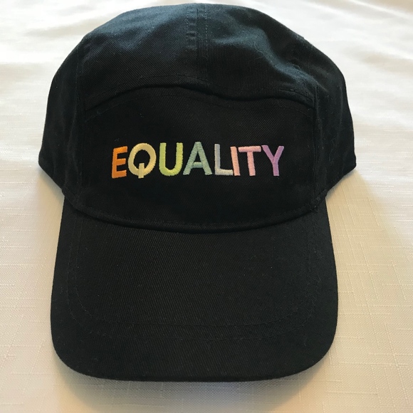 EQUALITY CAPS Hats New With Tag - Picture 3 of 6